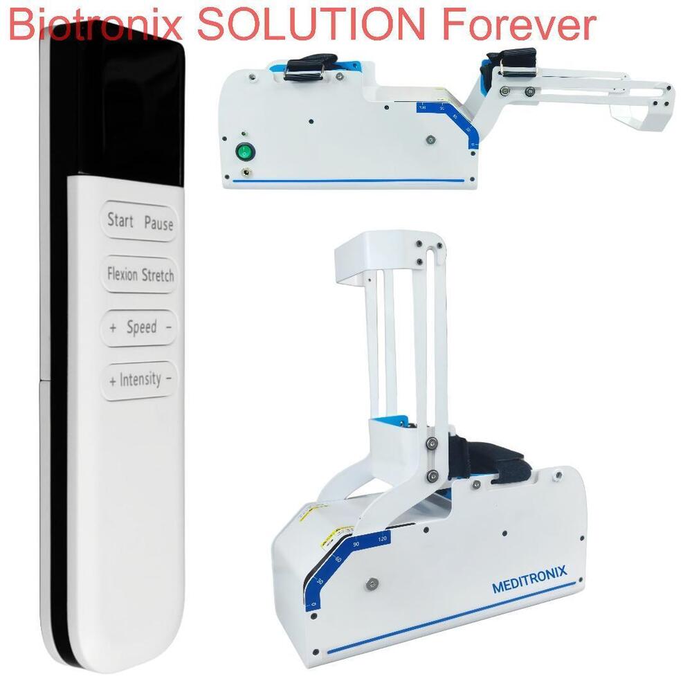 Multi-Function Elbow CPM Machine Adjustable Speed and Angle Settings