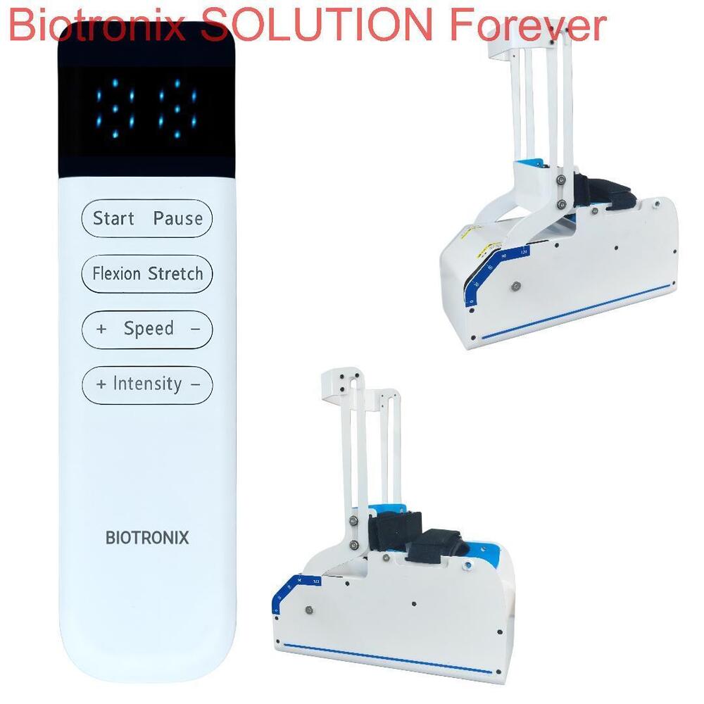 Multi-Function Elbow CPM Machine Adjustable Speed and Angle Settings