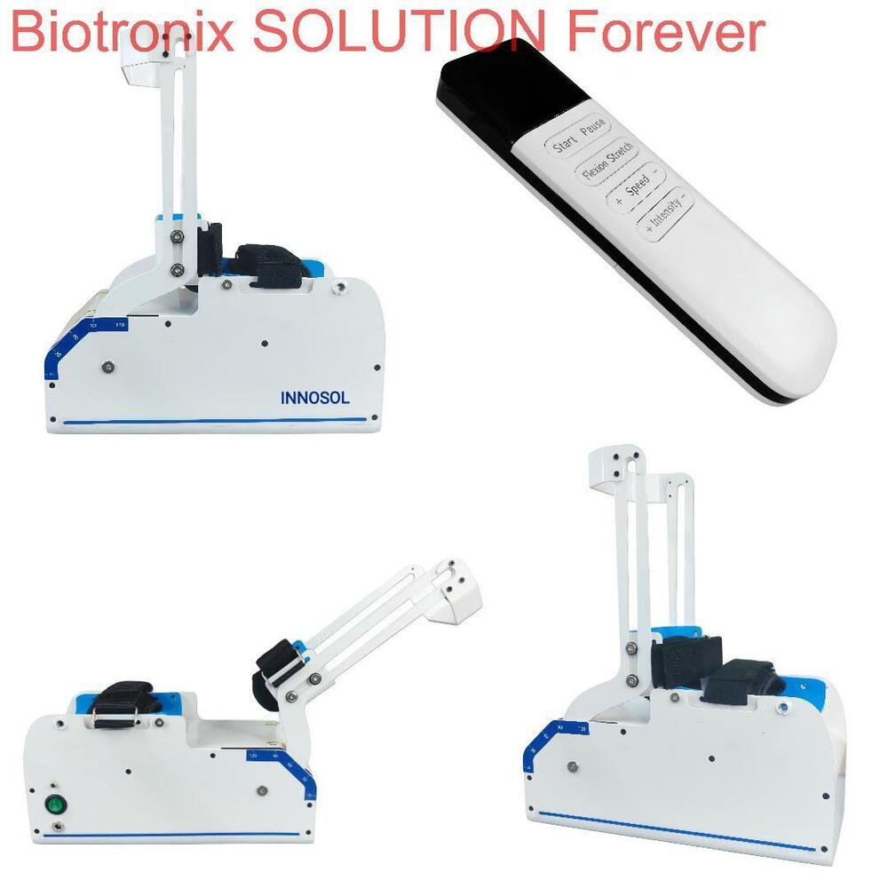 Multi-Function Elbow CPM Machine Adjustable Speed and Angle Settings