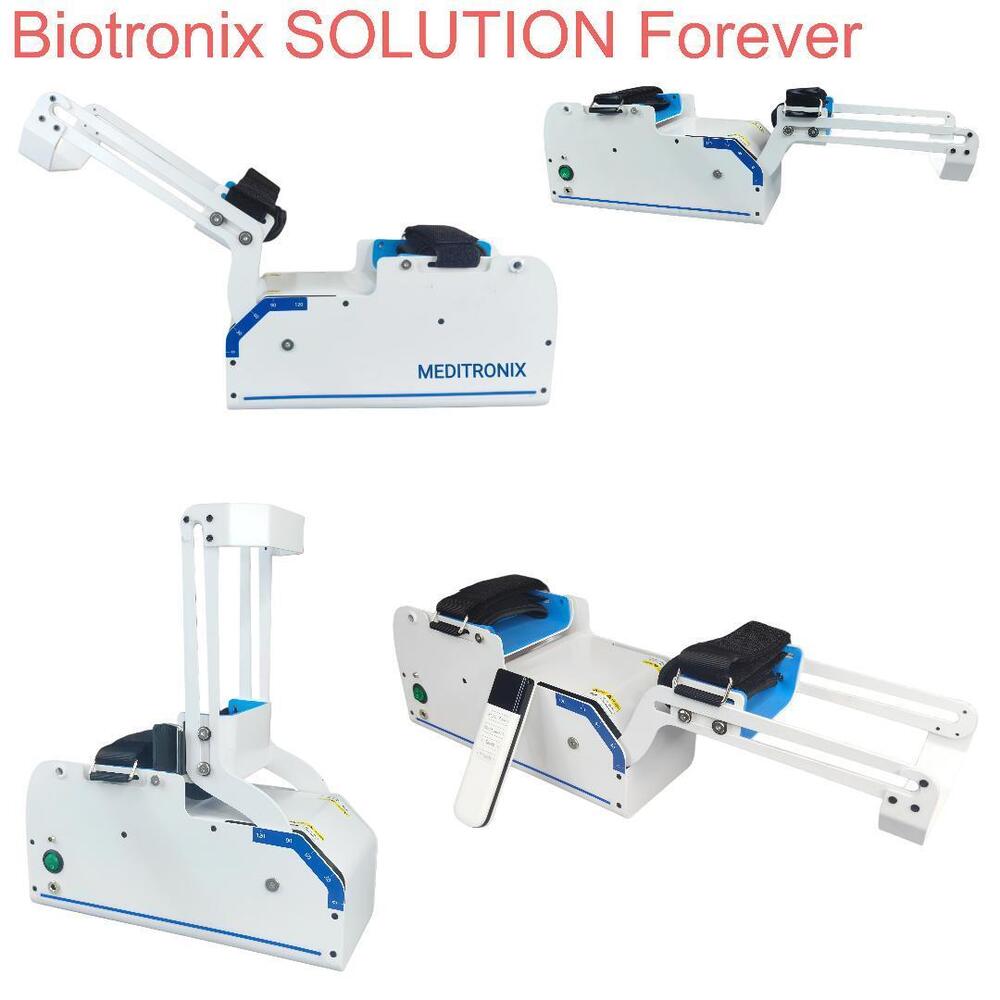 Multi-Function Elbow CPM Machine Adjustable Speed and Angle Settings