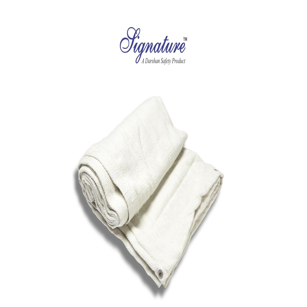 Ceramic Fiber Blanket Signature