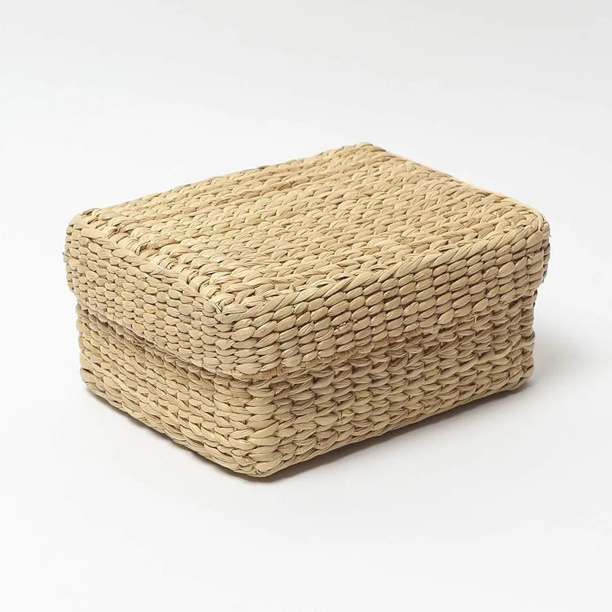 Kauna Storage  Basket with lid