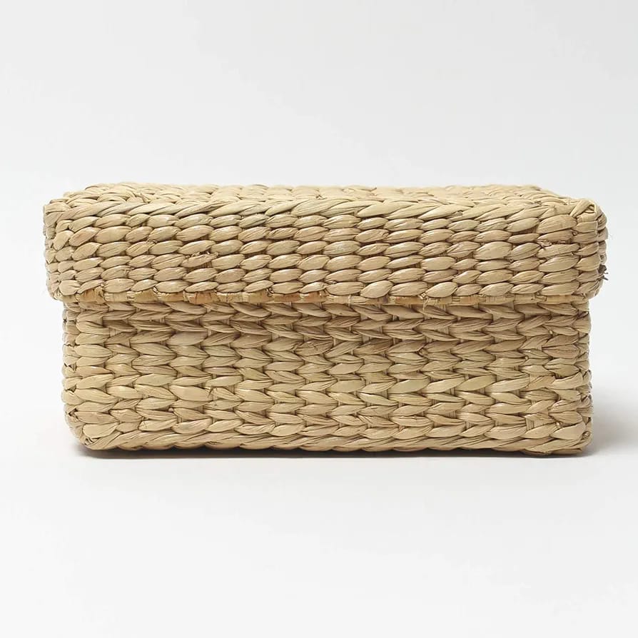 Kauna Storage  Basket with lid