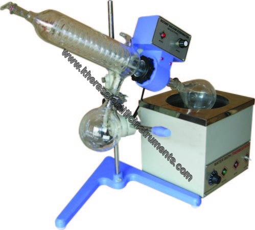 Buchi(Vacuume Rotary Evaporator)