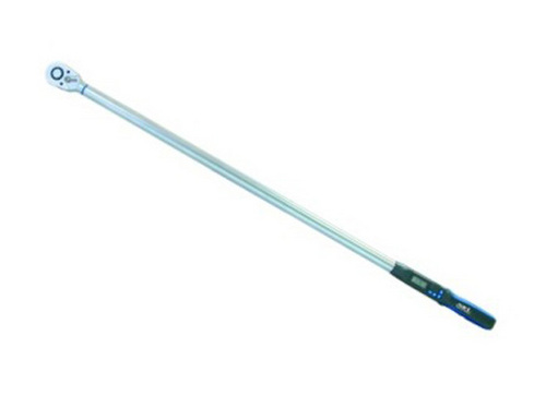 Silver Digital Display Torque Wrenches