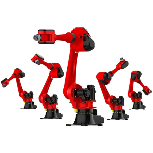 100 Kg Iduo Robotic Arm - Application: Industrial
