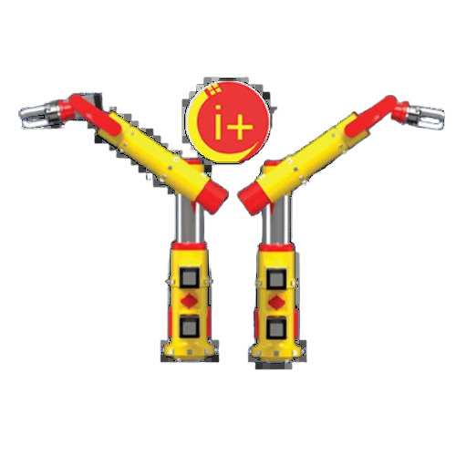 500 Kg Pick And Place Robot System