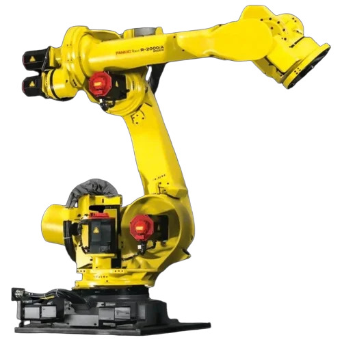 Mild Steel Used Industrial Robot Fully Automatic