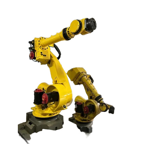 200 Amp Fanuc R-2000Ia165F Automation Grade Semi-Automatic