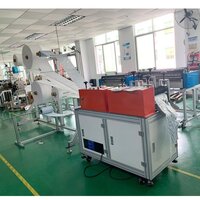 Three Phase Sanitary Pad Making Machine
