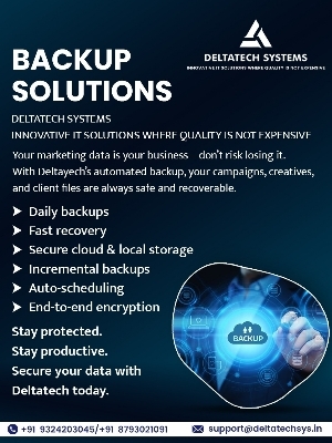 Cloud Data Backup
