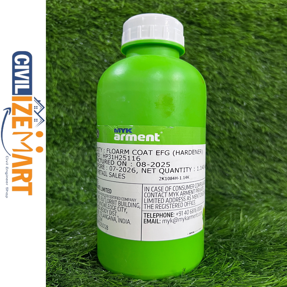 MYK ARMENT FLOARM COAT EFG