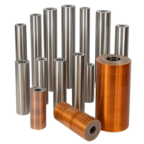 Printing Cylinders - Material: Ss