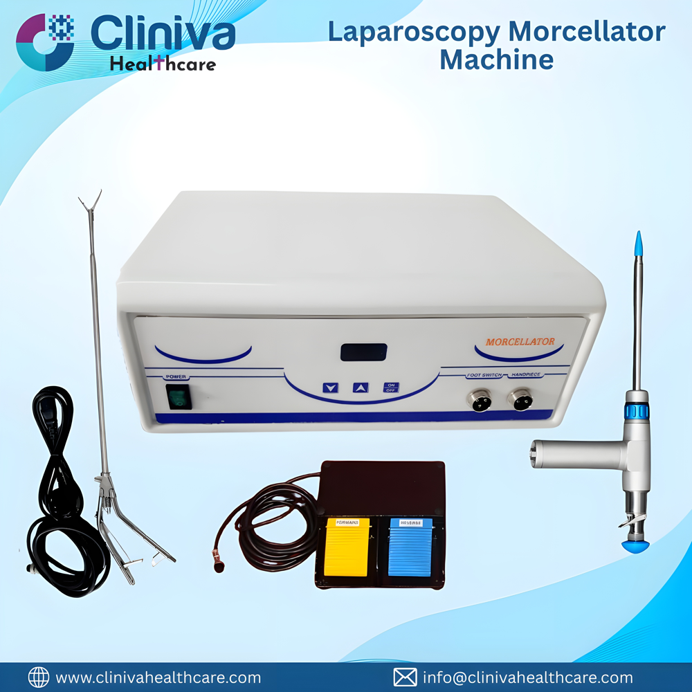 Laparoscopy Morcellator Machine - Feature: Stable Operation