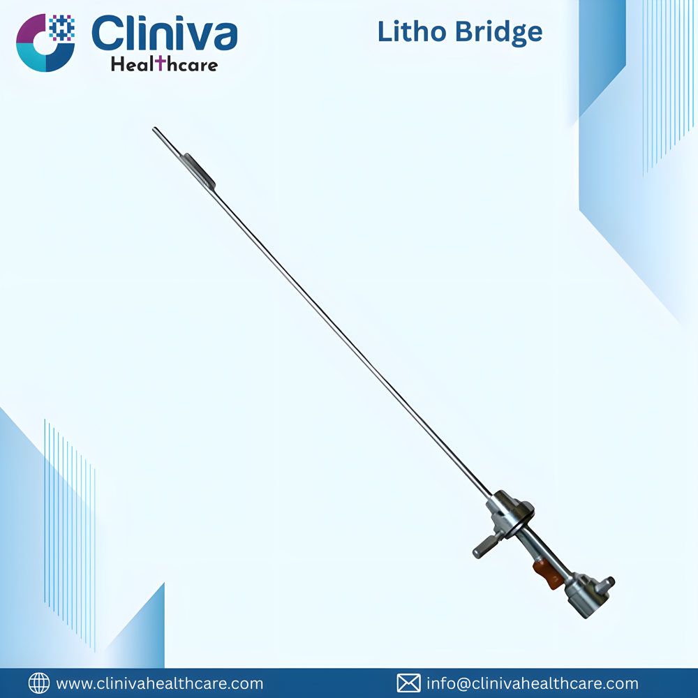 Stainless Steel Litho Bridge