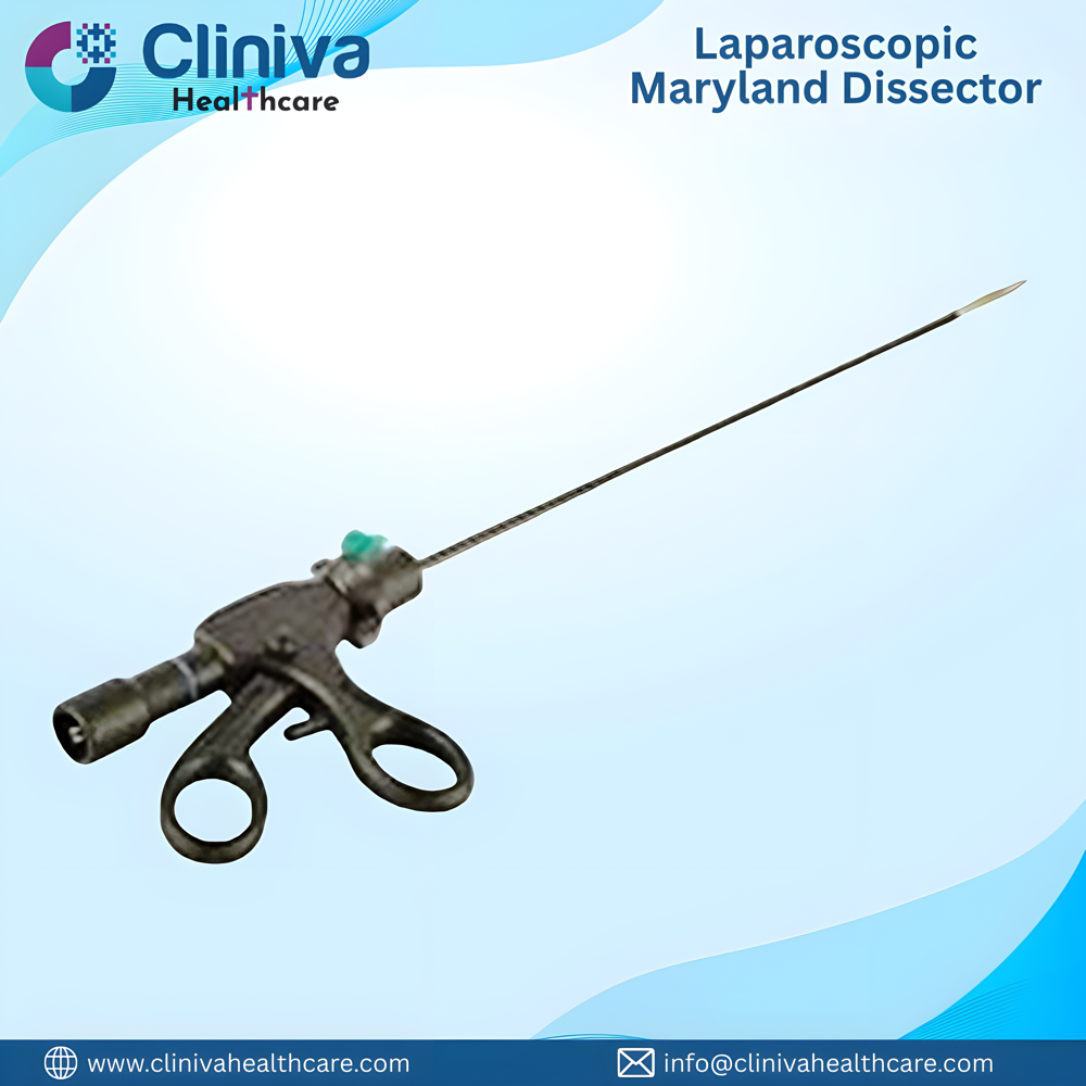 Laparoscopic Maryland Dissector - Application: Hospital