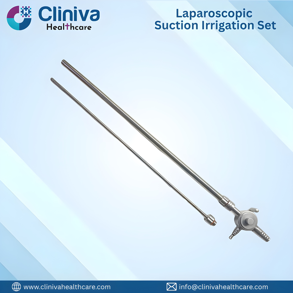 Suction & Irrigation System