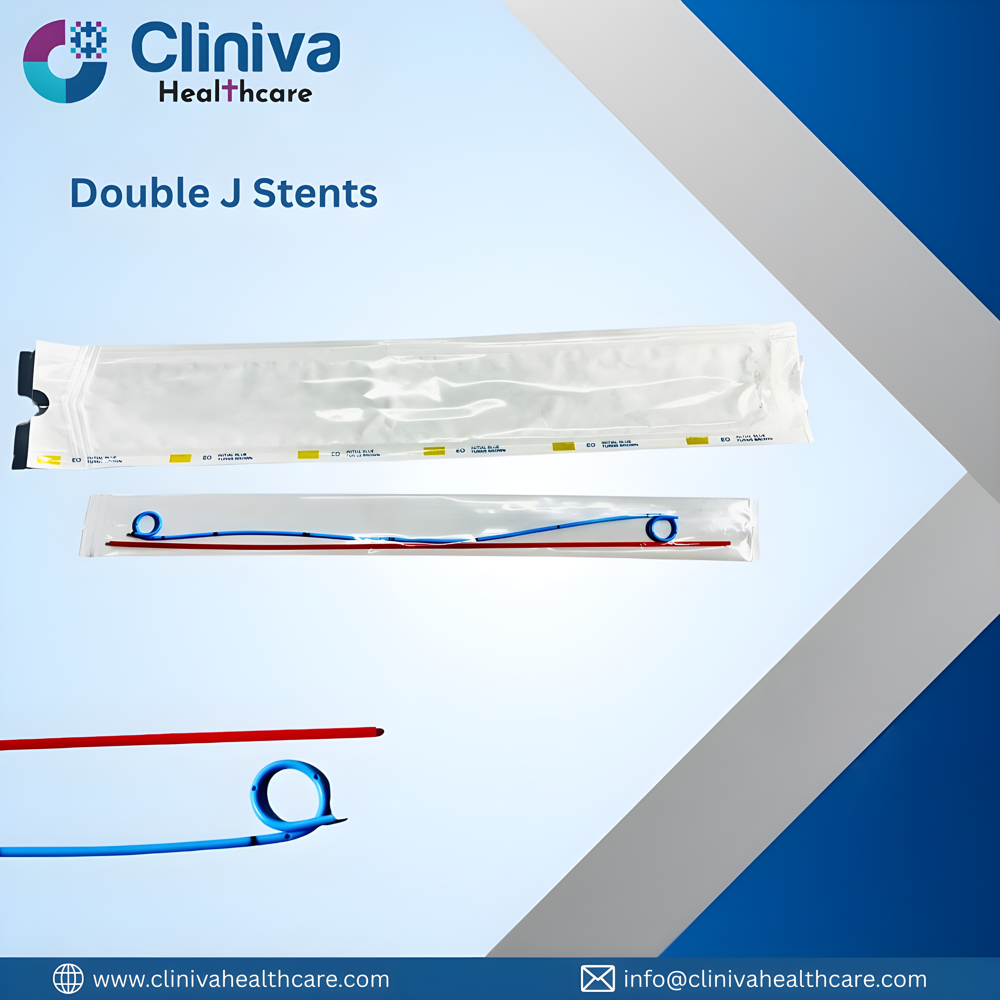 Urology Double J Stents - Features: Stable Operation