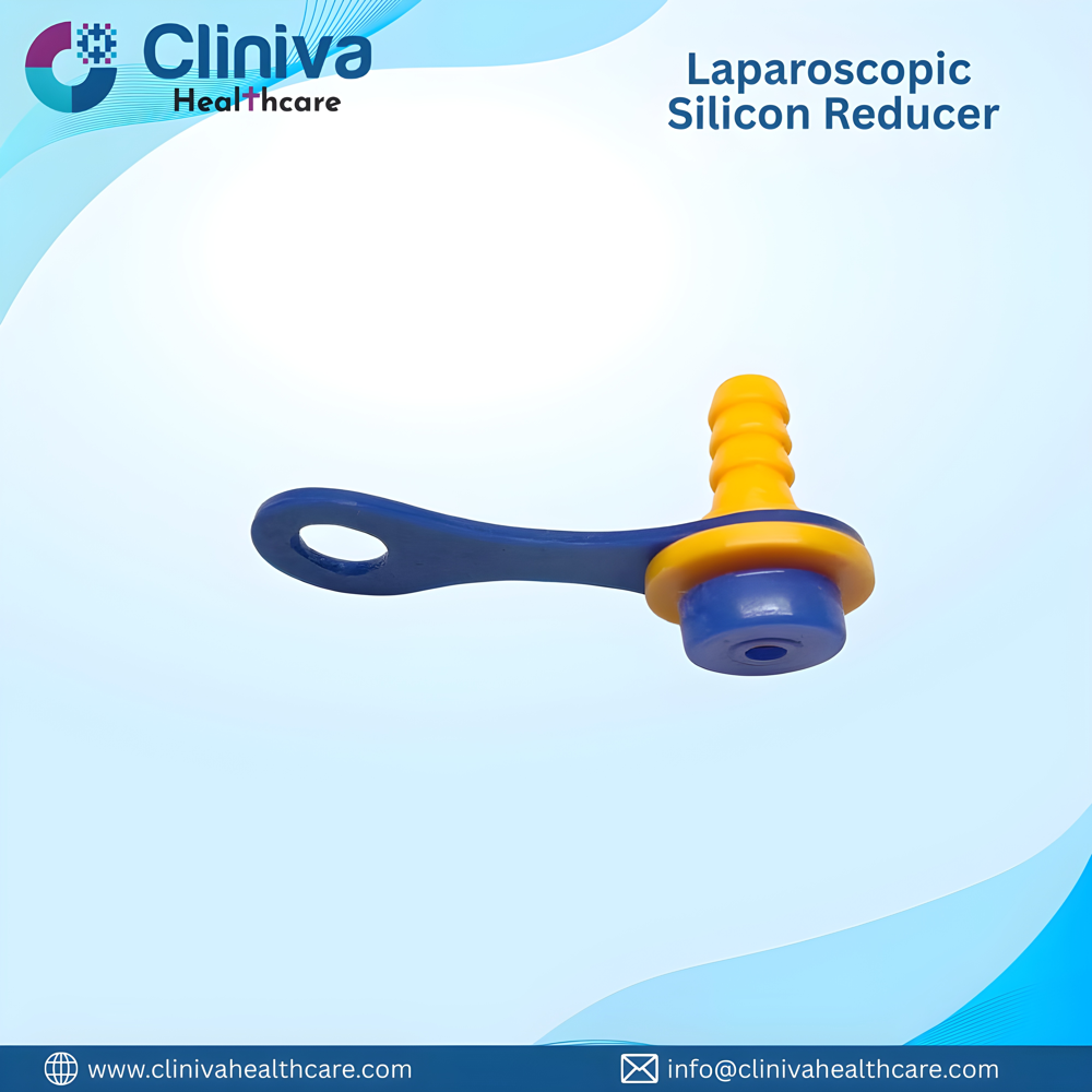 Laparoscopic Silicon reducer
