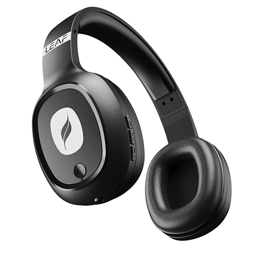 Wireless Bass Headphone - Body Material: Abs & Foam