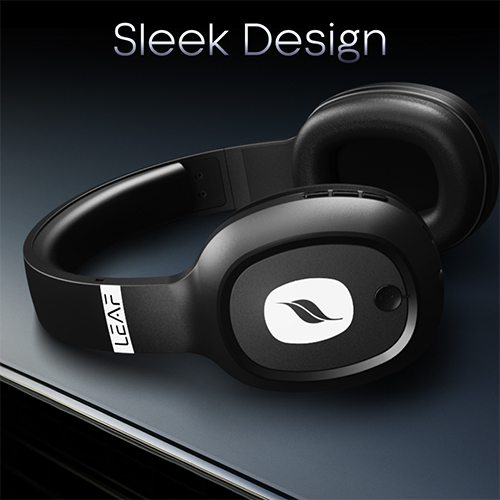 Wireless Bass headphone