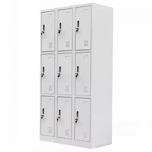 Office Staff Locker - Assembly: No Assembly Required