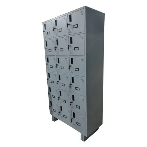 Ms Office Staff Locker - Assembly: No Assembly Required