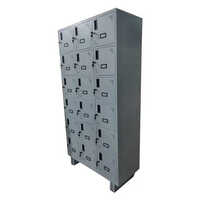 Ms Office Staff Locker - Assembly: No Assembly Required