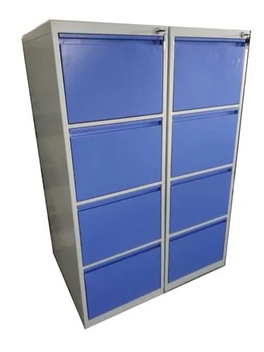 Ms Office File Cabinet - Color: Blue
