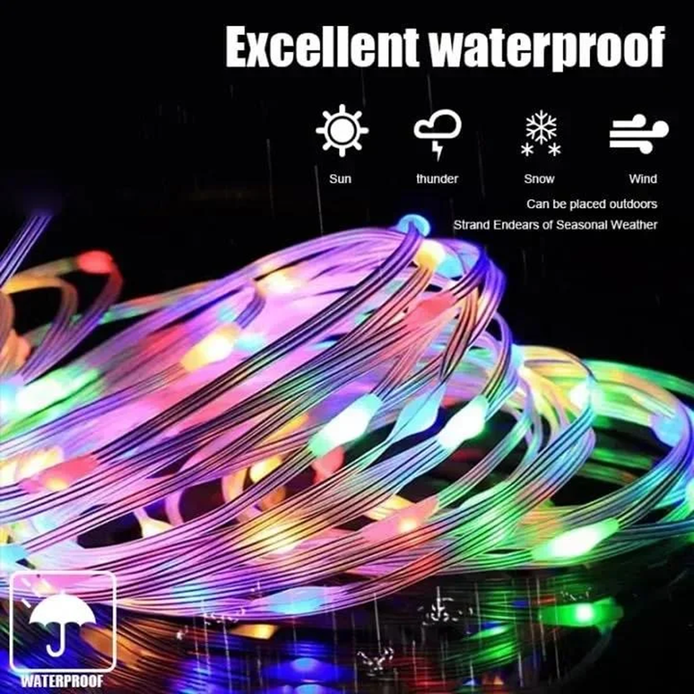 Smart Fairy String Lights - Color: White
