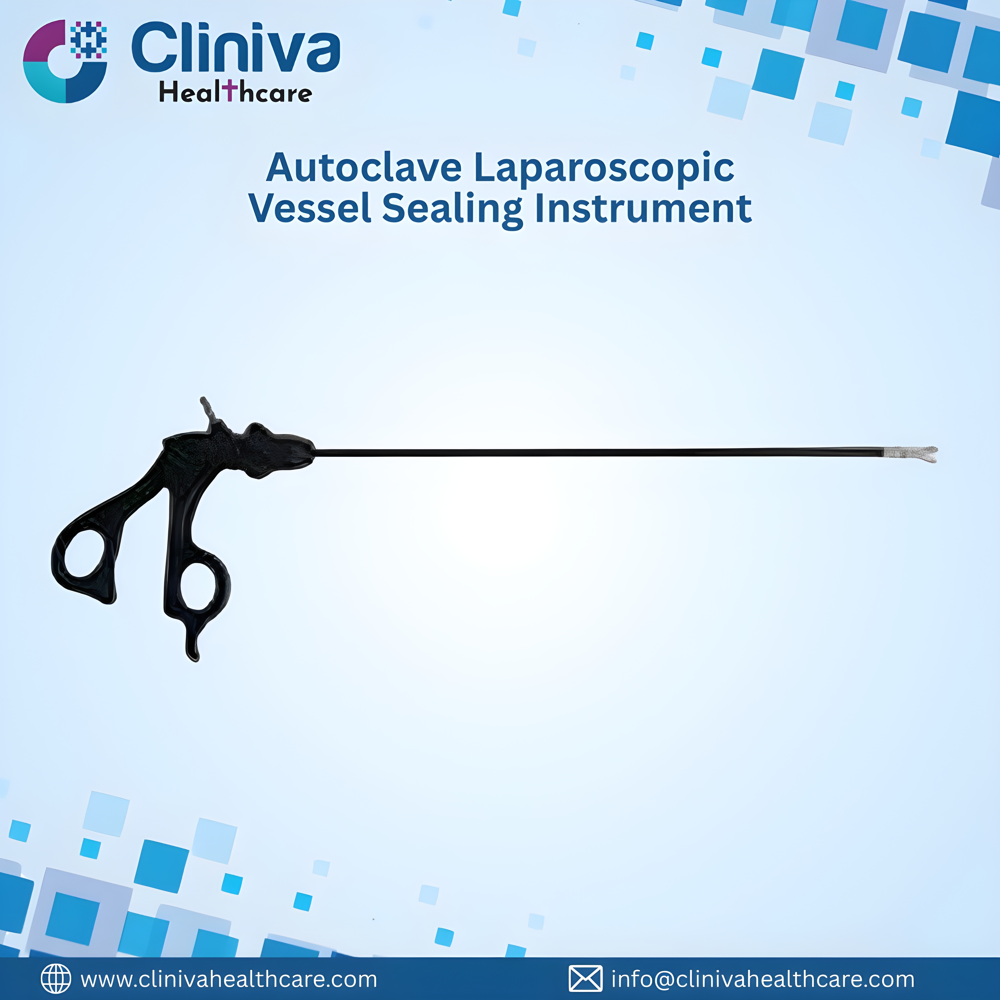 Vessel Sealing System