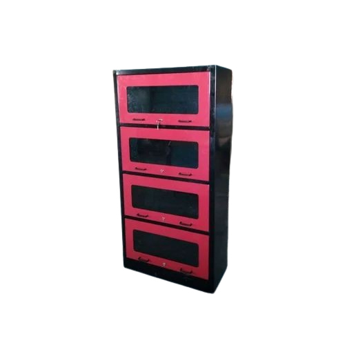 Ms Bookshelve - Finish: Paint Coated