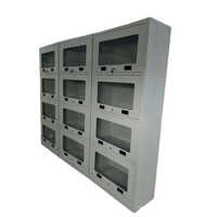 Ms File Bookcase - Assembly: No Assembly Required