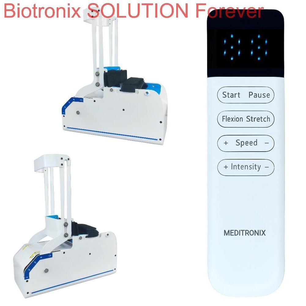 Hospital Grade Elbow Cpm Device Reliable Post-surgery Recovery Tool - Age Group: Elders