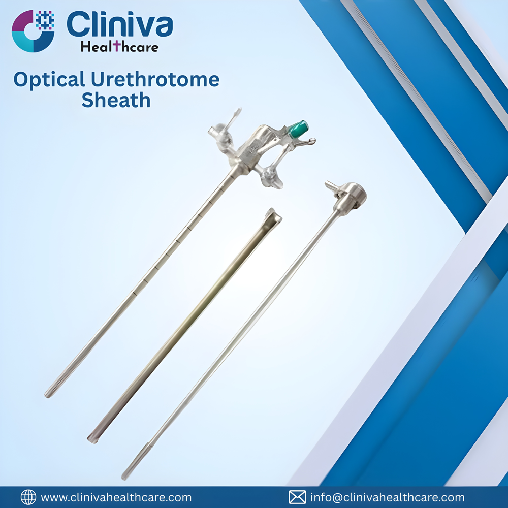 Cliniva Optical Urethrotome Sheath
