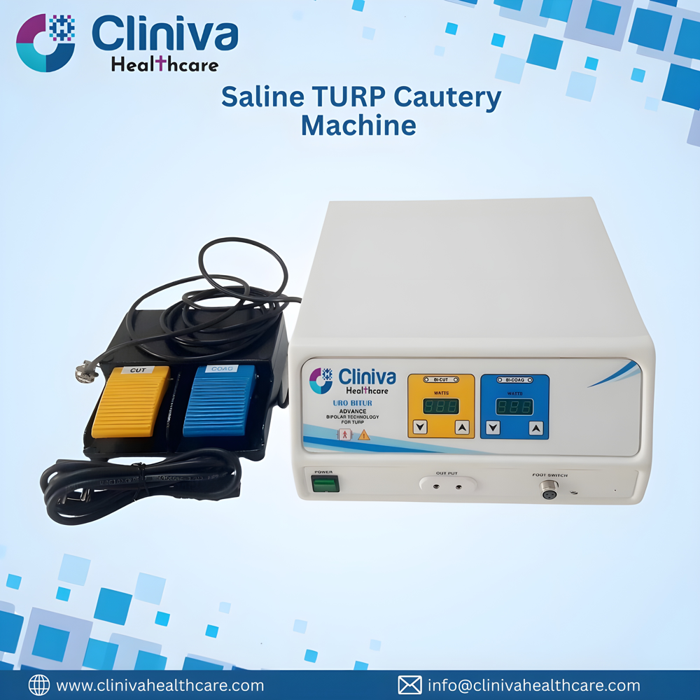 Cautery Machine