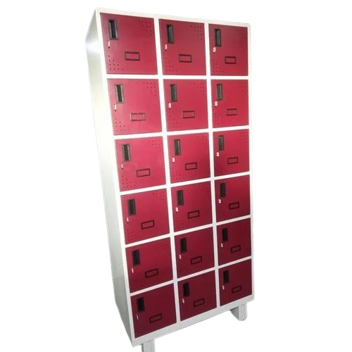 School Staff Safety Locker - Assembly: No Assembly Required