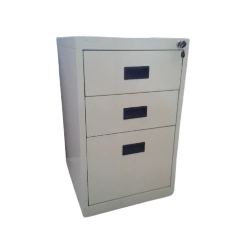 Mobile Pedestal Drawer - Color: Grey