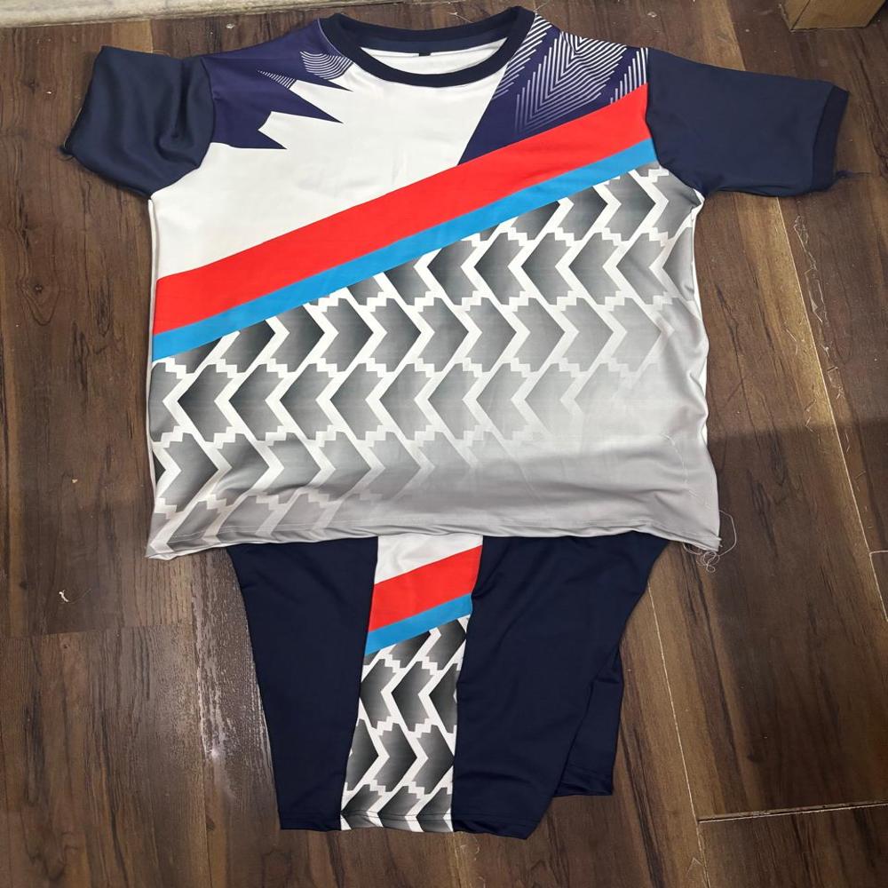 Kabaddi Kit - Design: Multi