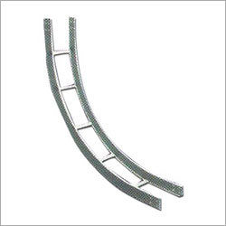 Cable Trays Vertical Bends - Steel, 1-10mm Thickness, Gray | Corrosion Resistant, Durable, High Strength, Easy Installation