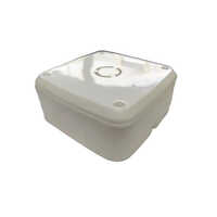 CCTV Camera PVC Junction Box