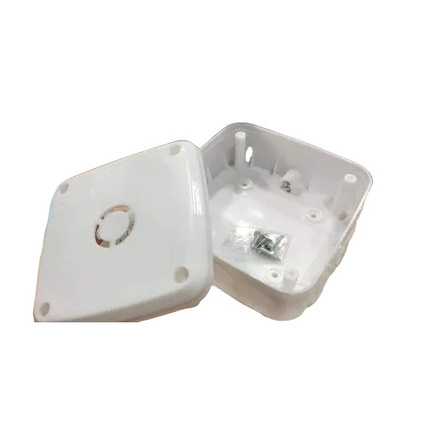 Square CCTV Camera Junction Box