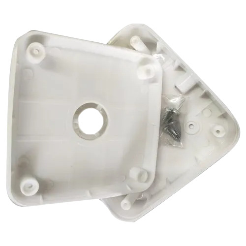 Square CCTV Camera Junction Box