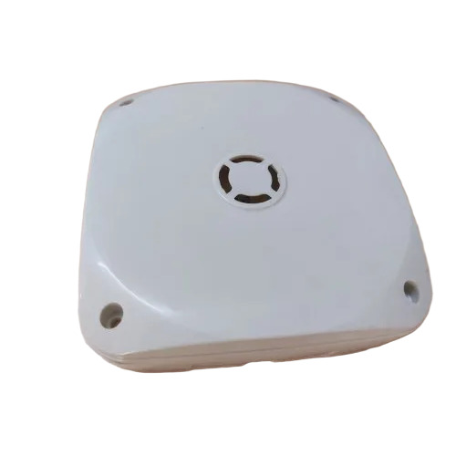 5x5 Cctv Camera Junction Box - Color: White