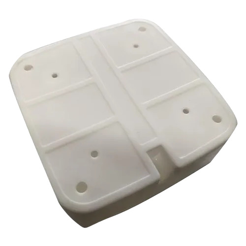 Outdoor Camera Junction Box - Color: White