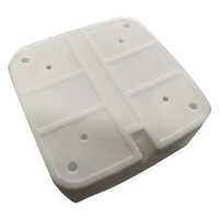 Outdoor Camera Junction Box - Color: White