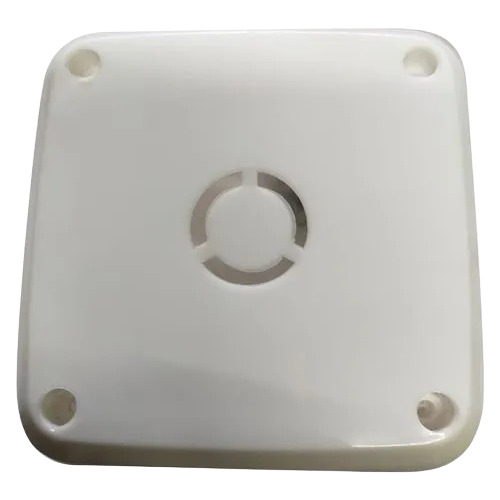 Outdoor Camera Junction Box - Color: White