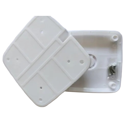Poly Carbonate Camera Junction Box - Color: White