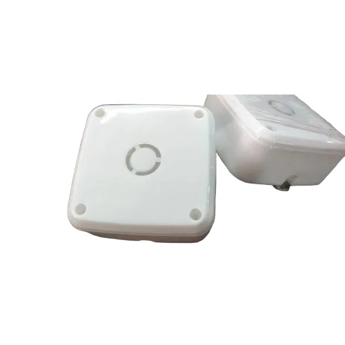 4x4x2 Inch PVC Camera Junction Box