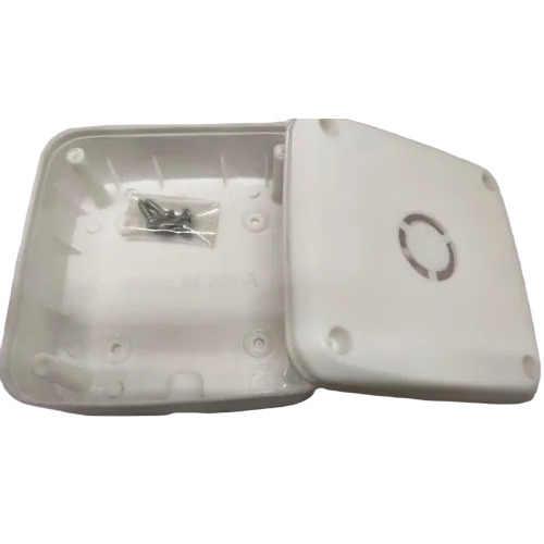 4x4x2 Inch PVC Camera Junction Box